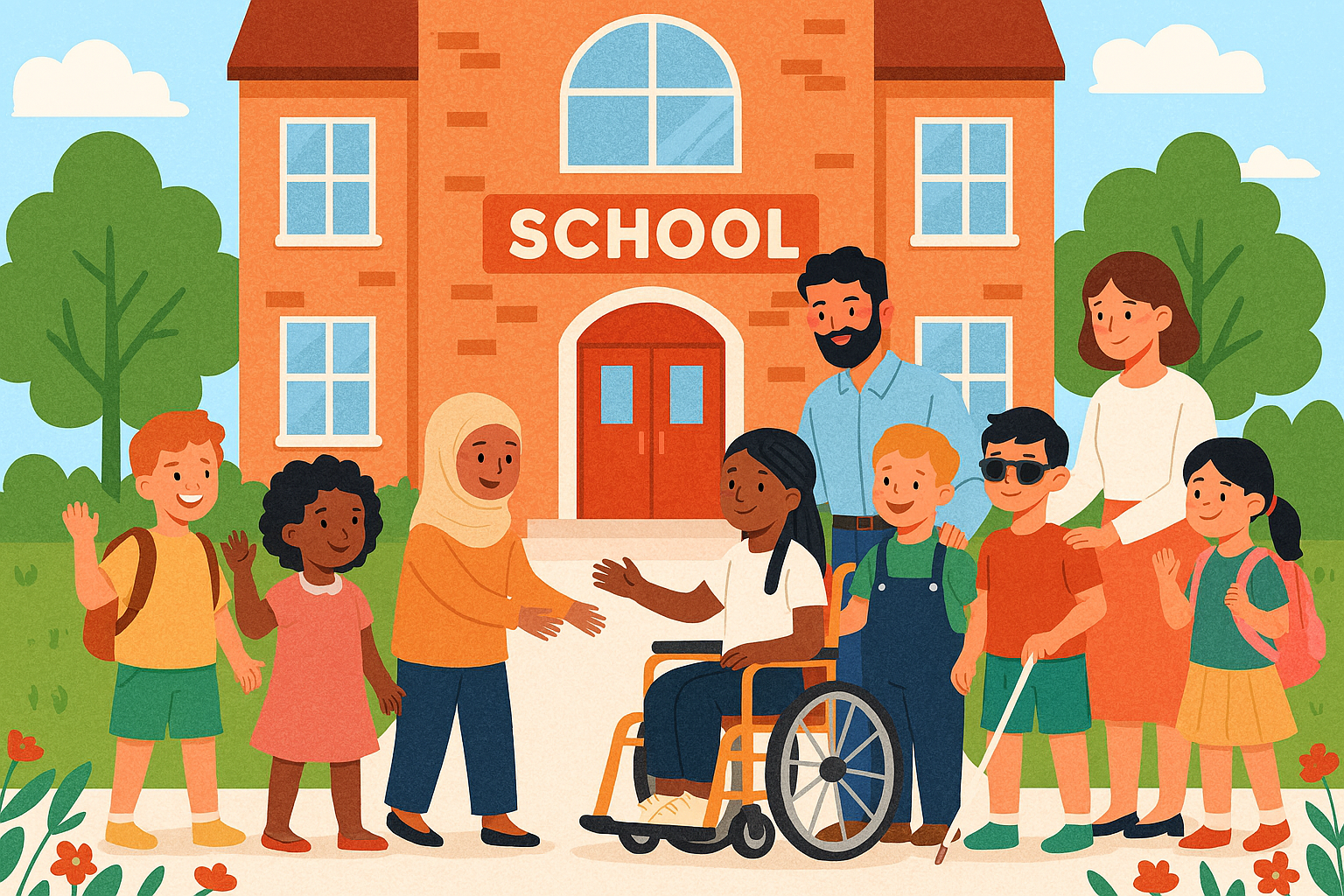 Recensioni. In continuo viaggio. Verso una scuola inclusiva di qualità di M. Piccioli