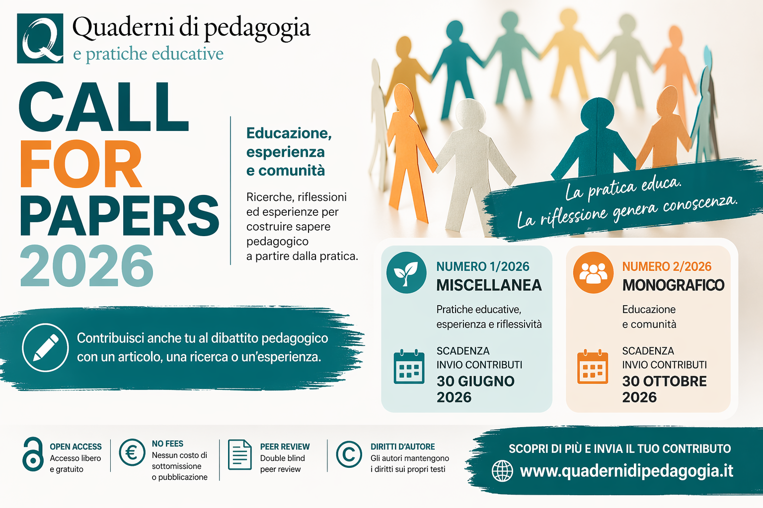 Call for papers ENG