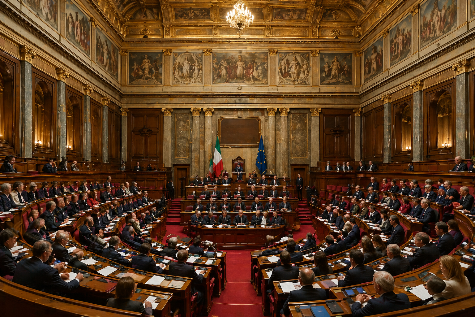 DDL 1712 In discussione al Senato